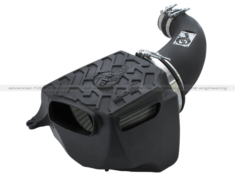 aFe Momentum GT PRO DRY S Stage 2 Si Intake 07-11 Jeep Wrangler JK V6 3.8L - Burkken Auto Parts