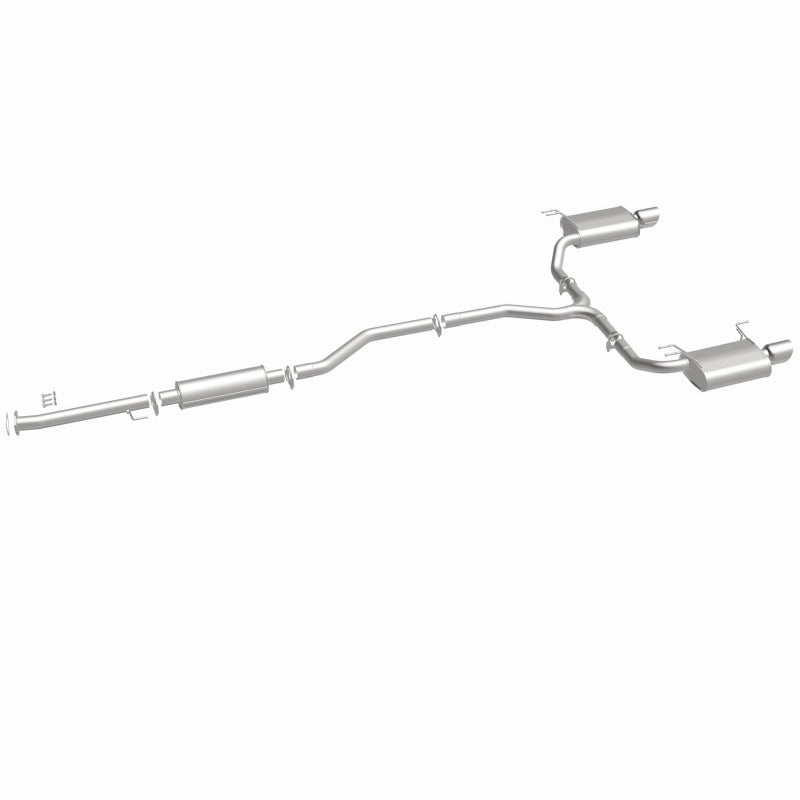 MagnaFlow BRE Exhaust Kit 09-14 Acura TSX 2.4L - Burkken Auto Parts