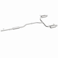MagnaFlow BRE Exhaust Kit 09-14 Acura TSX 2.4L - Burkken Auto Parts