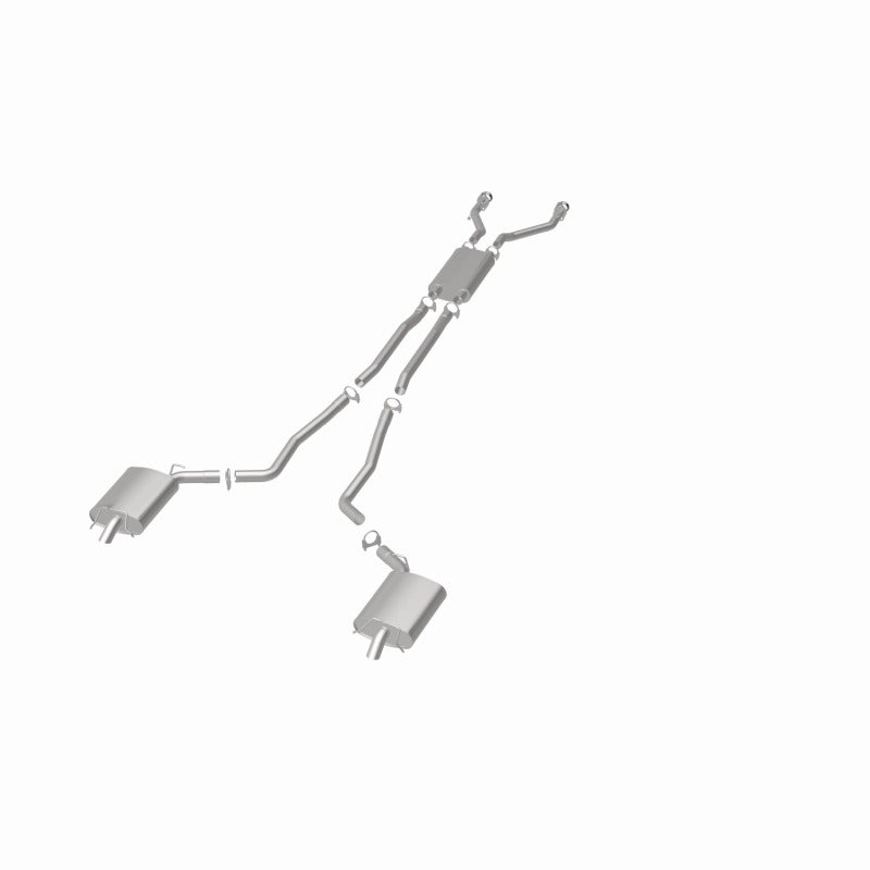 MagnaFlow BRE Exhaust Kit 04-07 Cadillac STS CTS 3.6L - Burkken Auto Parts