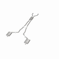 MagnaFlow BRE Exhaust Kit 04-07 Cadillac STS CTS 3.6L - Burkken Auto Parts