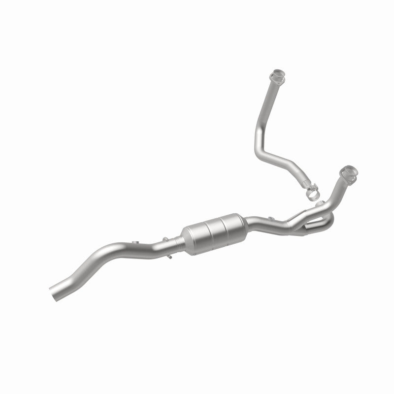 MagnaFlow Converter Direct Fit California Grade 00-01 Dodge Durango 5.9L - Burkken Auto Parts