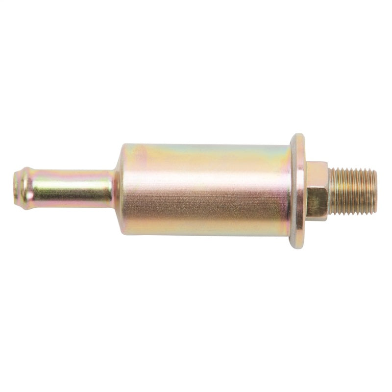 Edelbrock Fuel Filter Micro Fuel Pumps Micron Diesel Only (Replacement for 17302 Fuel Filter) - Burkken Auto Parts