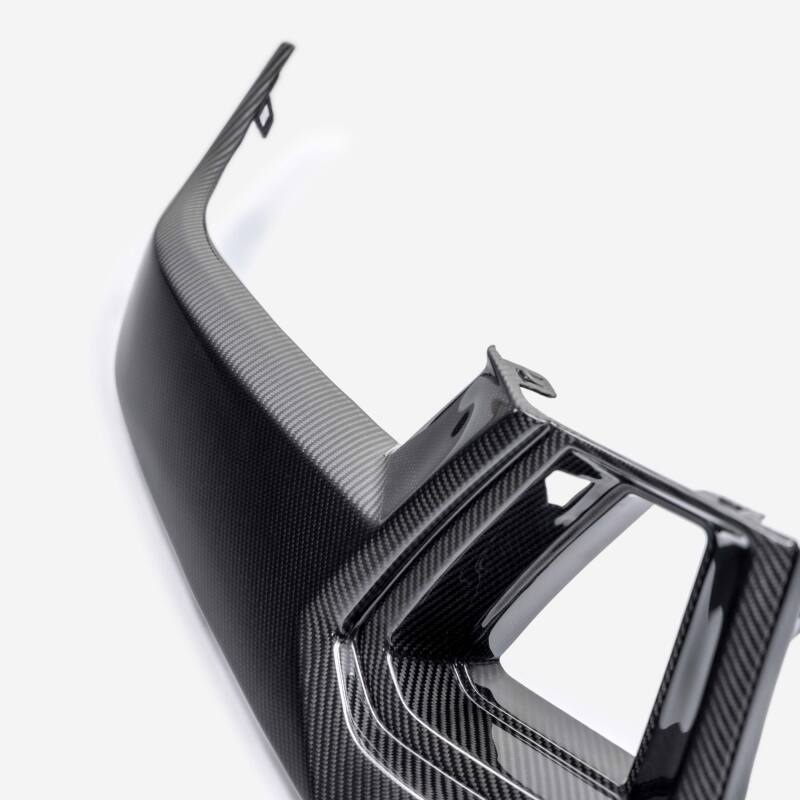 Anderson Composites 2024 Ford Mustang Dark Horse Carbon Fiber Headlight Surround - Burkken Auto Parts