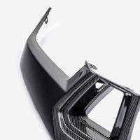 Anderson Composites 2024 Ford Mustang Dark Horse Carbon Fiber Headlight Surround - Burkken Auto Parts