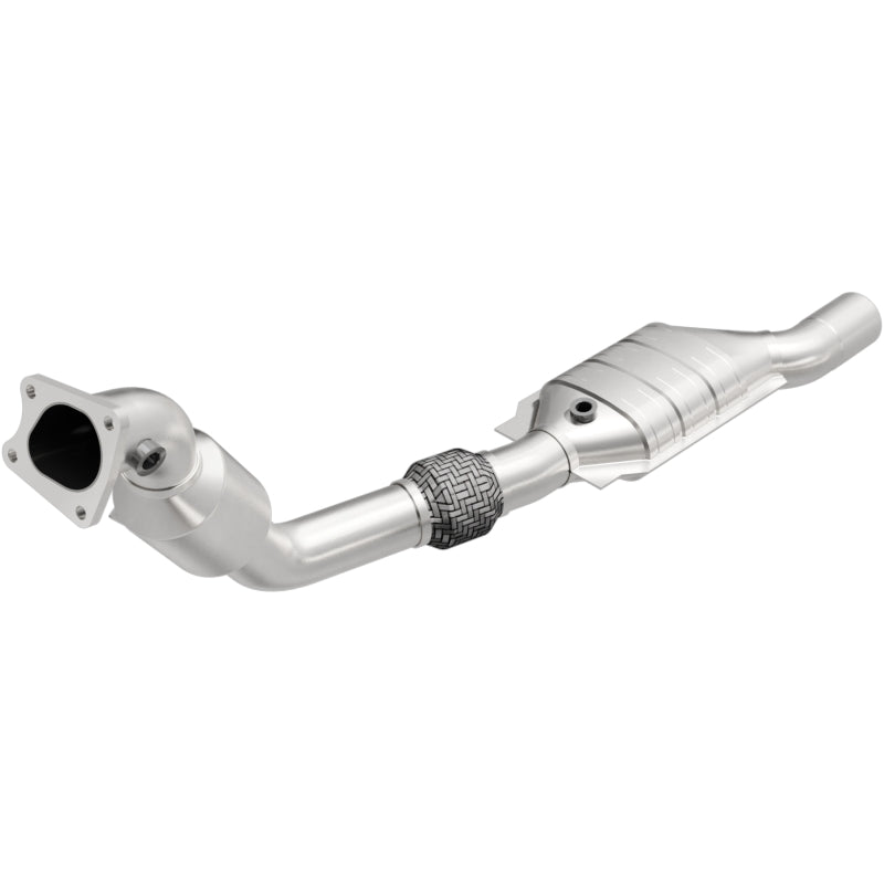 MagnaFlow Conv DF 03-04 Audi RS6 4.2L Passenger Side - Burkken Auto Parts