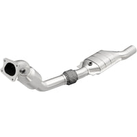 MagnaFlow Conv DF 03-04 Audi RS6 4.2L Passenger Side - Burkken Auto Parts