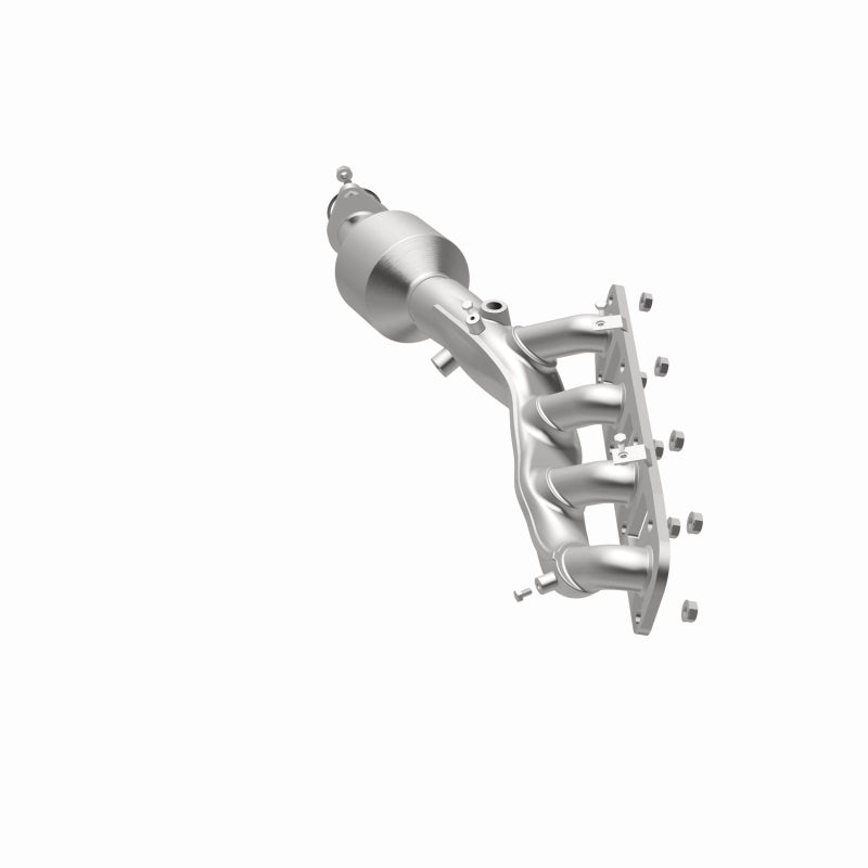 Magnaflow 16-21 Infiniti QX80 5.6L Direct-Fit Left Manifold Catalytic Converter - Burkken Auto Parts