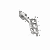 Magnaflow 16-21 Infiniti QX80 5.6L Direct-Fit Left Manifold Catalytic Converter - Burkken Auto Parts