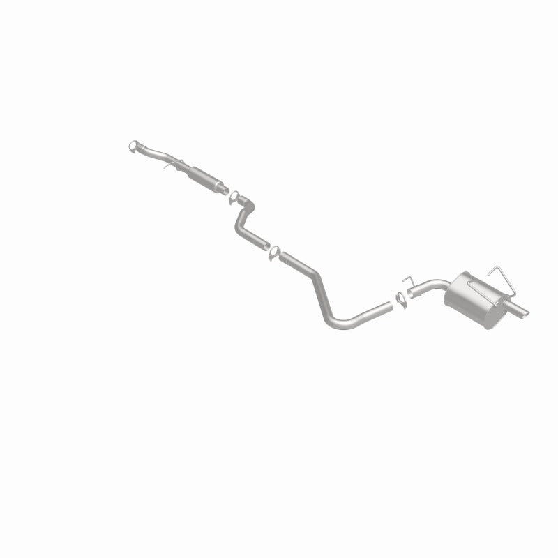 MagnaFlow BRE Exhaust Kit 09-18 Dodge Journey 2.4L - Burkken Auto Parts