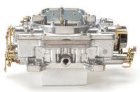 Edelbrock Carburetor Performer Series 4-Barrel 750 CFM Electric Choke Satin Finish - Burkken Auto Parts