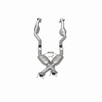 MagnaFlow Conv DF 94-95 Ford Mustang 5.0L - Burkken Auto Parts