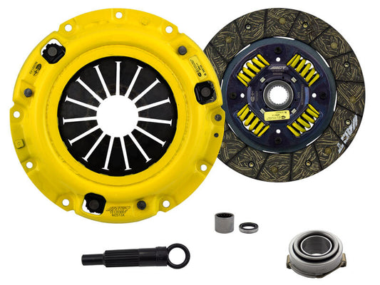 ACT 1987 Mazda RX-7 XT/Perf Street Sprung Clutch Kit - Burkken Auto Parts