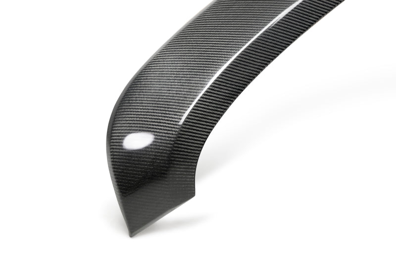 Anderson Composites 17-19 Chevy Colorado ZR2 Front Carbon Fiber Fender Flares (Pair) - Burkken Auto Parts