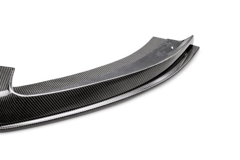 Anderson Composites 2016+ Focus RS Type-AR Front Chin Spoiler / Splitter - Burkken Auto Parts