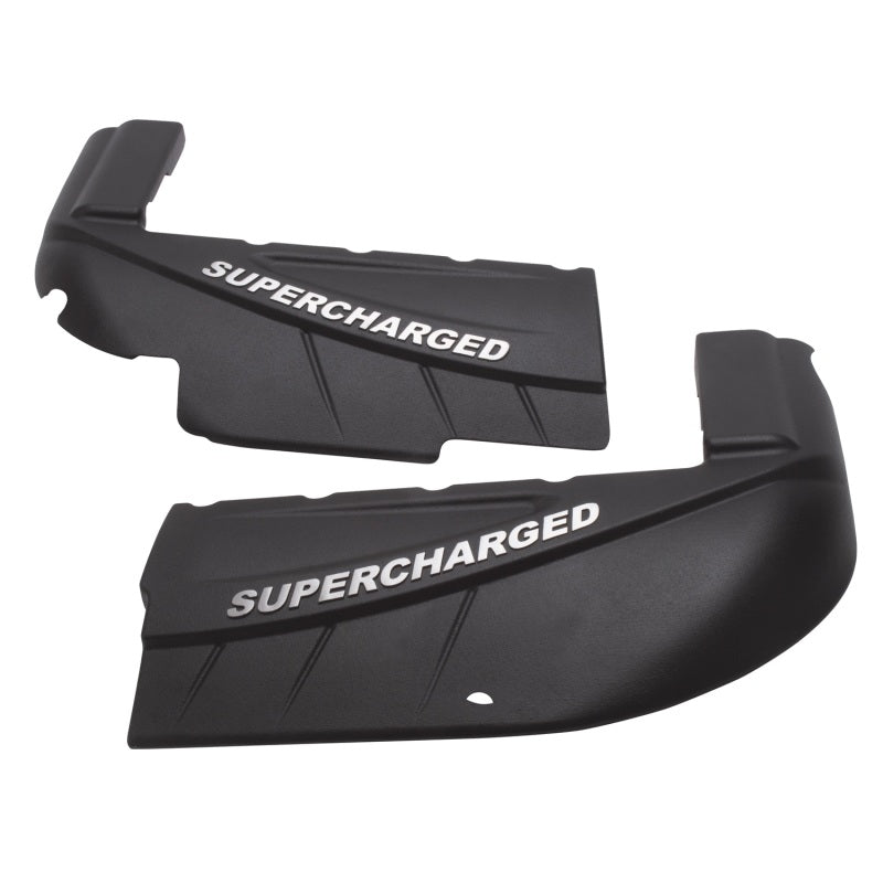 Edelbrock Coil Cover Kit LS7 and Dry Sump LS3 Supercharger 05-11 Z06 and Grand Sport Corvettes - Burkken Auto Parts