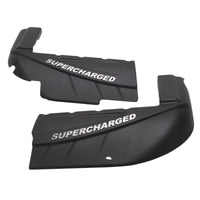 Edelbrock Coil Cover Kit LS7 and Dry Sump LS3 Supercharger 05-11 Z06 and Grand Sport Corvettes - Burkken Auto Parts