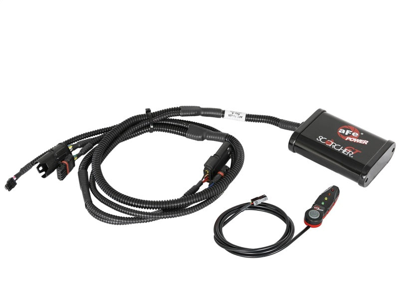 aFe Scorcher GT Module 11-13 BMW 335i (E9X) L6 3.0L (t) N55 - Burkken Auto Parts