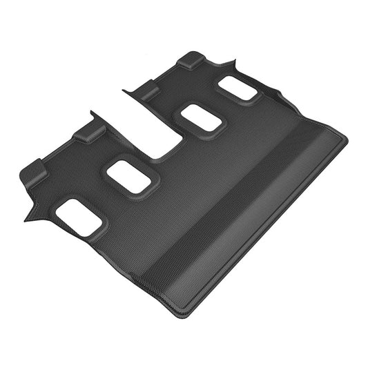 3D MAXpider 24-25 Lexus GX 6-Seat Kagu Cargo Liner - Black - R3 - Burkken Auto Parts