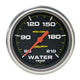 Autometer Pro Comp 60-210 Deg F Full Sweep Electronic Water Temperature Low Temp Gauge - Burkken Auto Parts