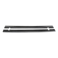 Anderson Composites 20-21 Dodge Charger Hellcat Type-MB Wide Body Rocker Panel Splitter - Burkken Auto Parts
