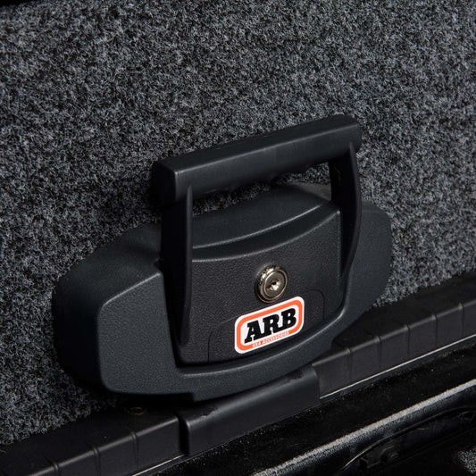 ARB Slam Shut Handle Roller Drawer - Burkken Auto Parts