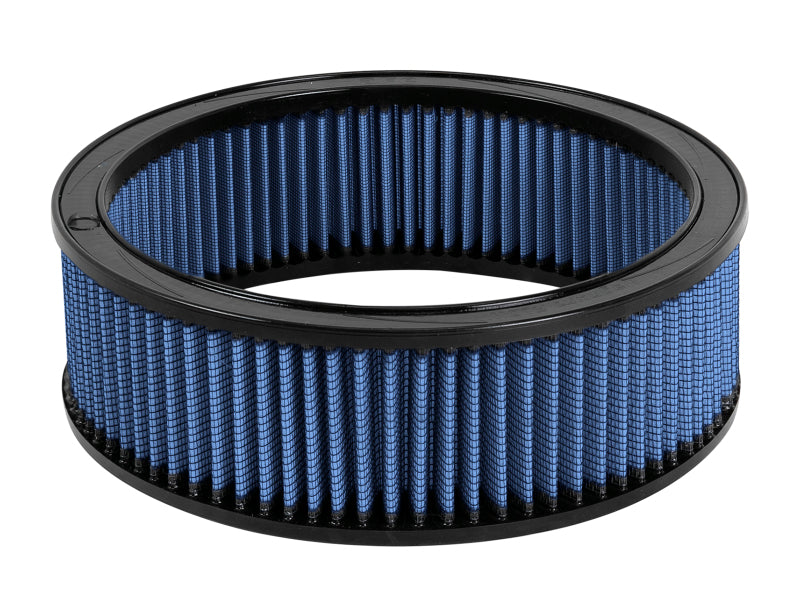 aFe MagnumFLOW Air Filters Round Racing P5R A/F RR P5R 11 OD x 9.25 ID x 3.50 H - Burkken Auto Parts