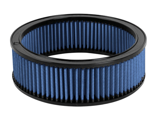 aFe MagnumFLOW Air Filters Round Racing P5R A/F RR P5R 11 OD x 9.25 ID x 3.50 H - Burkken Auto Parts