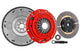Action Clutch 12-15 Honda Civic Si 2.4L (K24Z7) Ironman Sprung (Street) Clutch Kit w/OE-HD Flywheel - Burkken Auto Parts