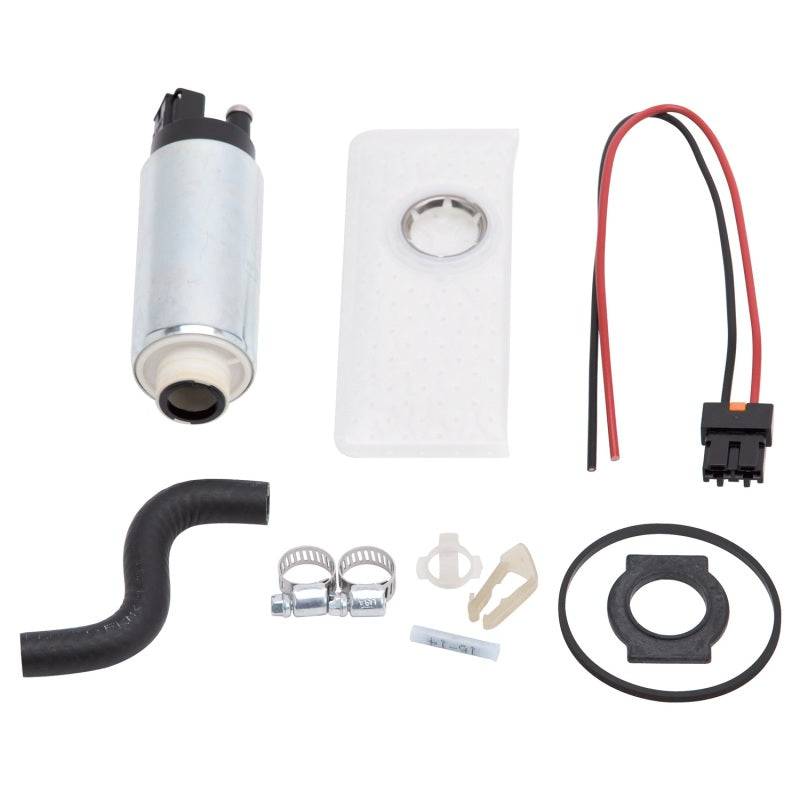 Edelbrock Fuel Pump 255LPH In-Tank EFI 85-97 Ford Mustang (Ex 96-97 Cobra) - Burkken Auto Parts