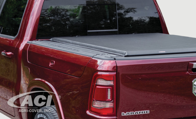 Access LOMAX Tri-Fold Cover 2019 Dodge Ram 1500 5Ft 7In Box ( Except 2019 Classic) - Burkken Auto Parts