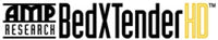 AMP Research 1998-2017 Nissan Frontier Bedxtender - Black - Burkken Auto Parts