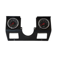 Autometer 87-96 Jeep Wrangler YJ 7pc Direct-Fit Dash Gauge Kit - Burkken Auto Parts