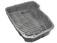 Transmission Pan Cover (Raw); Dodge Diesel Trucks 07.5-12 L6-6.7L (td) - Burkken Auto Parts