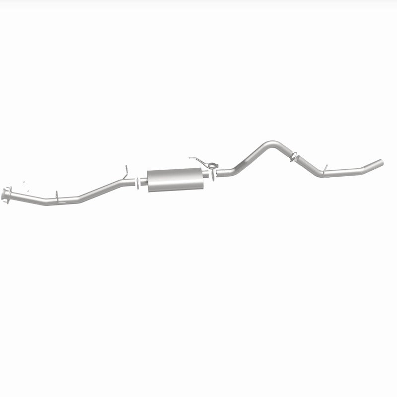 MagnaFlow BRE Exhaust Kit 07-10 Silverado 2500 HD Sierra 2500 HD 6L - Burkken Auto Parts