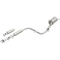 MagnaFlow BRE Exhaust Kit 04-11 Aveo Wave5 Swift Aveo5 1.6L - Burkken Auto Parts