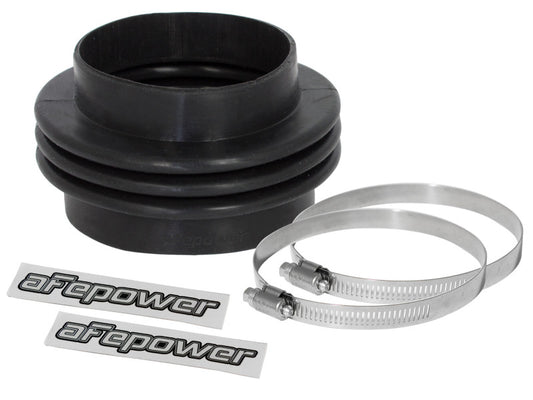 aFe Magnum FORCE Performance Accessories Coupling Kit 4in ID x 4-1/2in ID - Burkken Auto Parts