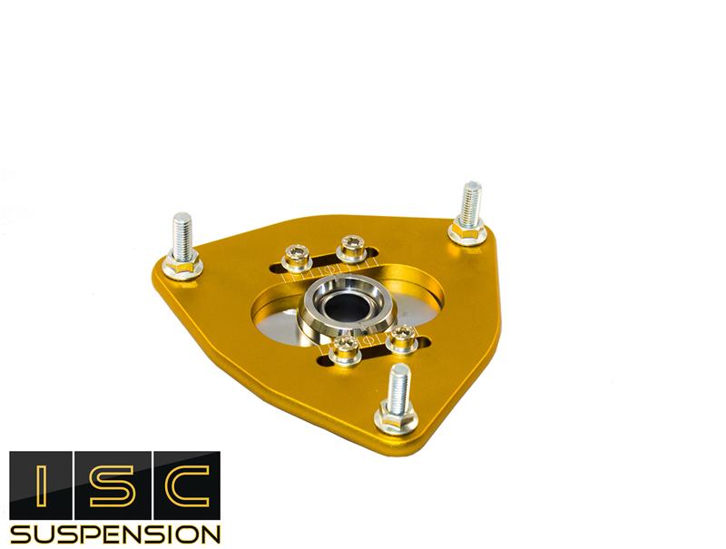 ISC Suspension 93-01 GC8 Rear Camber Plates - Burkken Auto Parts