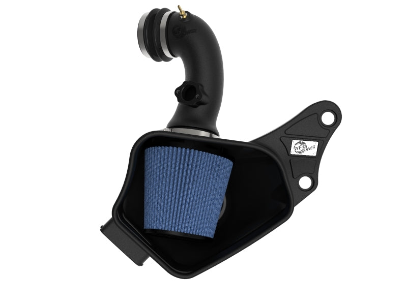 aFe POWER Magnum FORCE Stage-2 Pro 5R Cold Air Intake System 06-13 BMW 3 Series L6-3.0L Non Turbo - Burkken Auto Parts