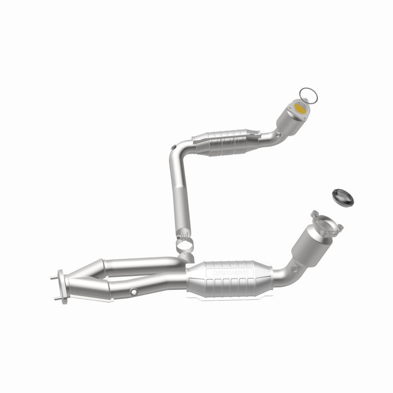 MagnaFlow Conv DF 99-00 Chevy Pickups 4.3L - Burkken Auto Parts