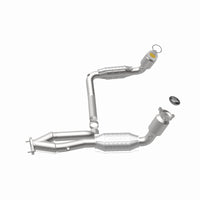 MagnaFlow Conv DF 99-00 Chevy Pickups 4.3L - Burkken Auto Parts
