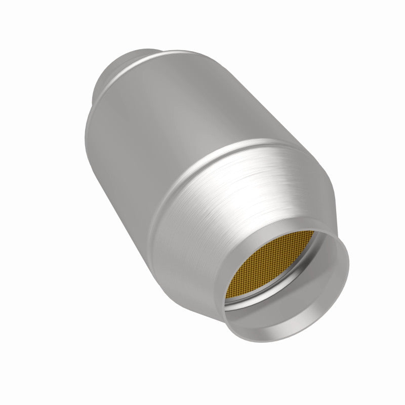 MagnaFlow Conv Universal 2.50 inch C/C CA Pre-OBDII - Burkken Auto Parts