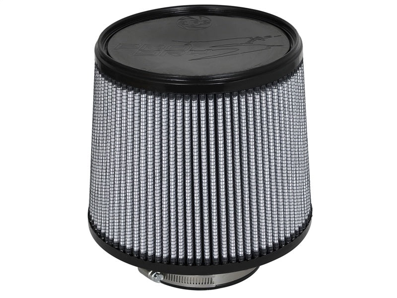 aFe MagnumFLOW Air Filters IAF PDS A/F PDS 4(3.85)F x 8B x 7T x 6.70H - Burkken Auto Parts