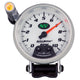 Autometer Quick Lite 3 3/4in 10k RPM Pedestal Tachometer w/ ext. - Burkken Auto Parts