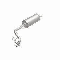 MagnaFlow BRE Exhaust Kit 12-17 Toyota PRIUS V 1.8L - Burkken Auto Parts