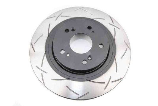 DBA 01-14 Acura CL Front 4000 Series Slotted Rotor