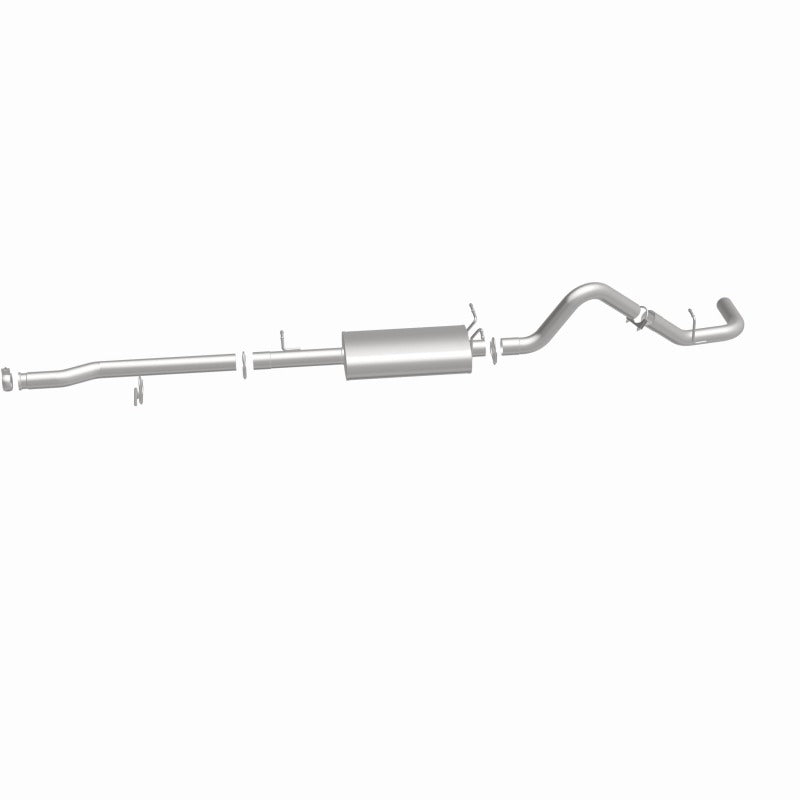 MagnaFlow BRE Exhaust Kit 09-13 Silverado Sierra 1500 - Burkken Auto Parts