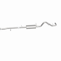 MagnaFlow BRE Exhaust Kit 09-13 Silverado Sierra 1500 - Burkken Auto Parts