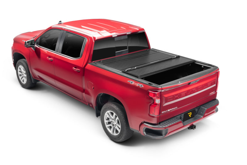BAK 19-20 Chevy Silverado 6ft 6in Bed 1500 (New Body Style) BAKFlip G2 - Burkken Auto Parts