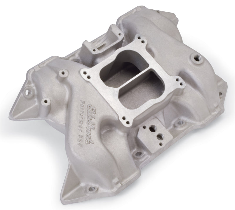 Edelbrock Performer 383 w/ EGR Manifold - Burkken Auto Parts